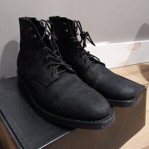 Thursday Boots - Captain Black Matte